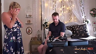 Big Boobs, British, Fucking, Grannies, Mature, MILF, Old and young, Stepmom