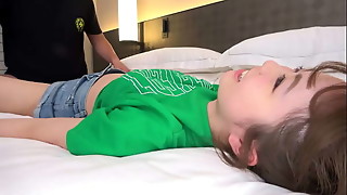 Asian, Old and young