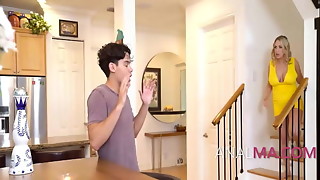 Anal, Big Ass, Big Boobs, Cheating, Fucking, Mature, MILF, Money, Stepmom, Wife