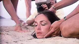 BDSM, Big Ass, Blowjob, Cumshot, Fucking, School, Teen, Threesome, Vintage