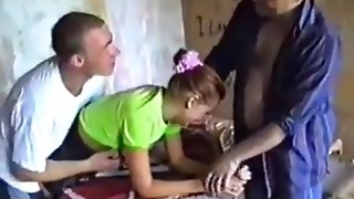 Facial, Petite, School, Small Tits, Teen