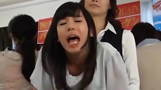 Asian, Lesbian, Sex Toys, Teen