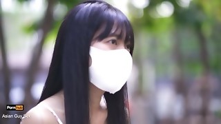 Amateur, Asian, BDSM, Big Boobs, Brunette, Couple, Fucking, School, Teen, Wife