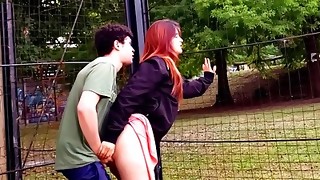 Amateur, Big Ass, Big Cock, Blowjob, Doggystyle, Fucking, Old and young, Petite, Public Nudity, Redhead, School, Teen