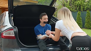 Big Ass, Big Boobs, Doggystyle, Fucking, MILF, Pornstar, Teen, Threesome