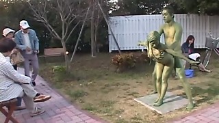 Asian, BDSM, Fetish, Fucking, Public Nudity