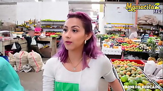 Big Ass, Big Boobs, Big Cock, Fucking, Latina, Natural, Oiled, Teen