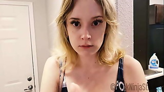 Cheating, Fucking, Funny, Mature, MILF, POV, Slut, Stepmom