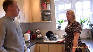 Amateur, BBW, Big Ass, Big Boobs, Blonde, Blowjob, British, Cumshot, Doggystyle, Fucking, Kitchen, Mature, MILF, Natural, Old and young, Petite, Stepmom, Teen