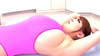 Asian, Babe, Big Boobs