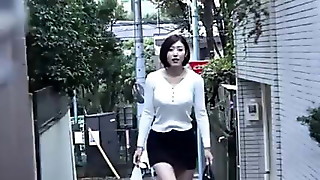 Asian, Cumshot, Fucking, Stepsister
